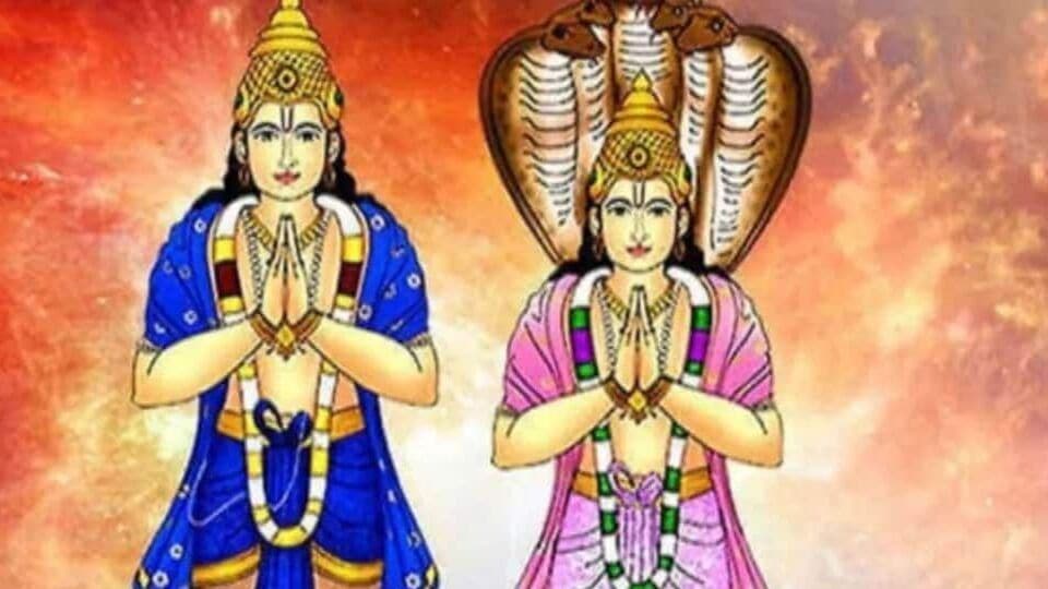 మే 18, 2025: రాహువు-కేతువు గమన మార్పు; 5 రాశులకు అదృష్టం, ధనం, సంతోషం మే 18, 2025: రాహువు-కేతువు గమన మార్పు; 5 రాశులకు అదృష్టం, ధనం, సంతోషం