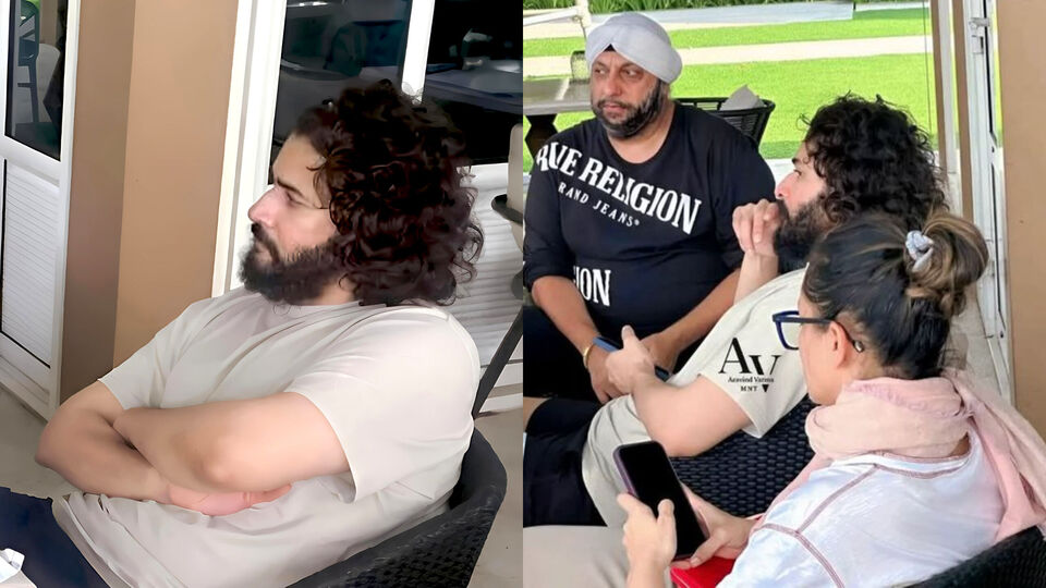 మహేష్ బాబు కొత్త లుక్ అదుర్స్.. రాజమౌళి సినిమా కోసం ఇలా.. సింహంలా ఉన్నాడంటూ ఫ్యాన్స్ కామెంట్స్ మహేష్ బాబు కొత్త లుక్ అదుర్స్.. రాజమౌళి సినిమా కోసం ఇలా.. సింహంలా ఉన్నాడంటూ ఫ్యాన్స్ కామెంట్స్