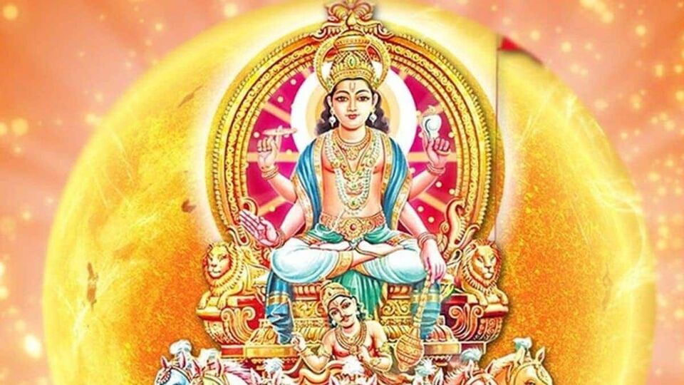 వృషభ రాశిలో సూర్య సంచారం (మే 15): మూడు రాశులకు ధనయోగం, పదోన్నతి! వృషభ రాశిలో సూర్య సంచారం (మే 15): మూడు రాశులకు ధనయోగం, పదోన్నతి!