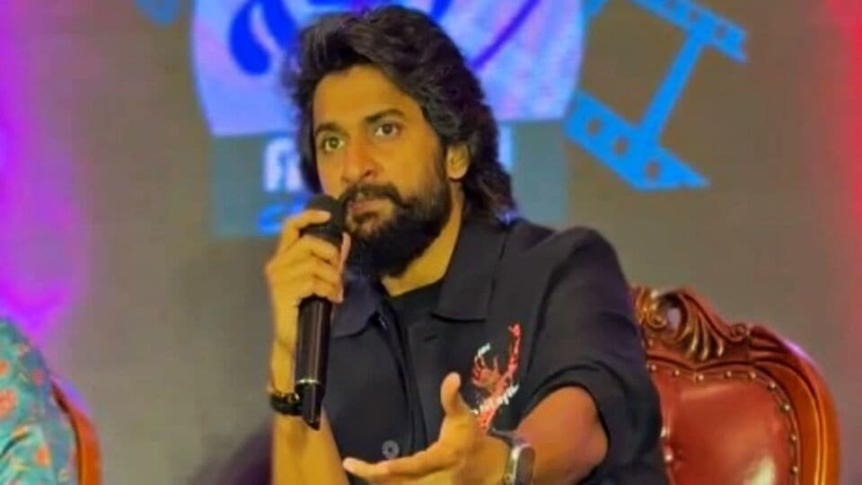 పహల్గామ్లో 18 రోజులు షూట్ చేశాం.. డీవోపీ డిపార్ట్మెంట్లోని వ్యక్తి ప్రాణాలు కోల్పోవడం బాధేసింది: హీరో నాని కామెంట్స్ పహల్గామ్లో 18 రోజులు షూట్ చేశాం.. డీవోపీ డిపార్ట్మెంట్లోని వ్యక్తి ప్రాణాలు కోల్పోవడం బాధేసింది: హీరో నాని కామెంట్స్