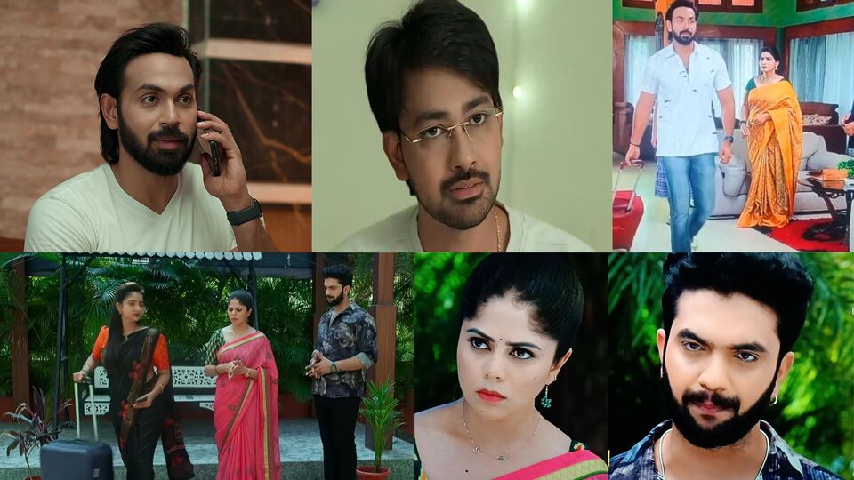 బ్రహ్మముడి మే 2 ఎపిసోడ్: యామినితో పెళ్లి వద్దనుకున్న రామ్- తెలివిగా తప్పించుకున్న రాజ్- రివర్స్లో కావ్య- కల్యాణ్ నాటకం! బ్రహ్మముడి మే 2 ఎపిసోడ్: యామినితో పెళ్లి వద్దనుకున్న రామ్- తెలివిగా తప్పించుకున్న రాజ్- రివర్స్లో కావ్య- కల్యాణ్ నాటకం!