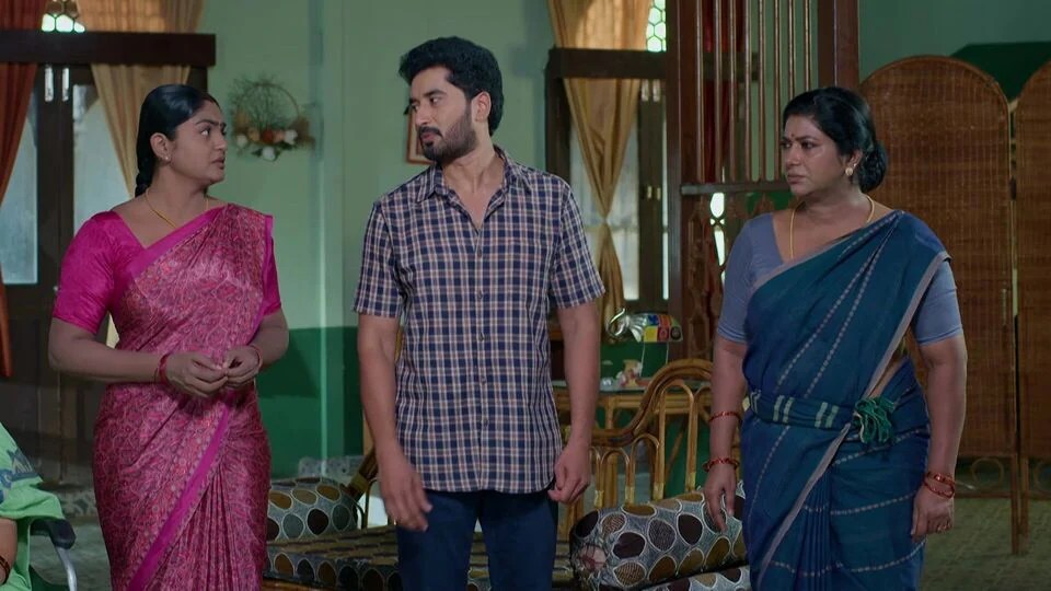కార్తీక దీపం 2 టుడే ఎపిసోడ్: దీపకు సారీ చెప్పిన శ్రీధర్ - జ్యోత్స్నకు ఎదురుతిరిగిన దశరథ్ - సీన్ మొత్తం రివర్స్ కార్తీక దీపం 2 టుడే ఎపిసోడ్: దీపకు సారీ చెప్పిన శ్రీధర్ - జ్యోత్స్నకు ఎదురుతిరిగిన దశరథ్ - సీన్ మొత్తం రివర్స్