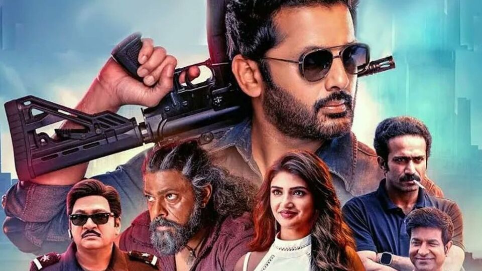 నితిన్ లేటెస్ట్ యాక్షన్ కామెడీ మూవీ టెలికాస్ట్ డేట్, టైమ్ ఫిక్స్.. ఓటీటీలోనూ అదే సమయానికి: వివరాలివే నితిన్ లేటెస్ట్ యాక్షన్ కామెడీ మూవీ టెలికాస్ట్ డేట్, టైమ్ ఫిక్స్.. ఓటీటీలోనూ అదే సమయానికి: వివరాలివే