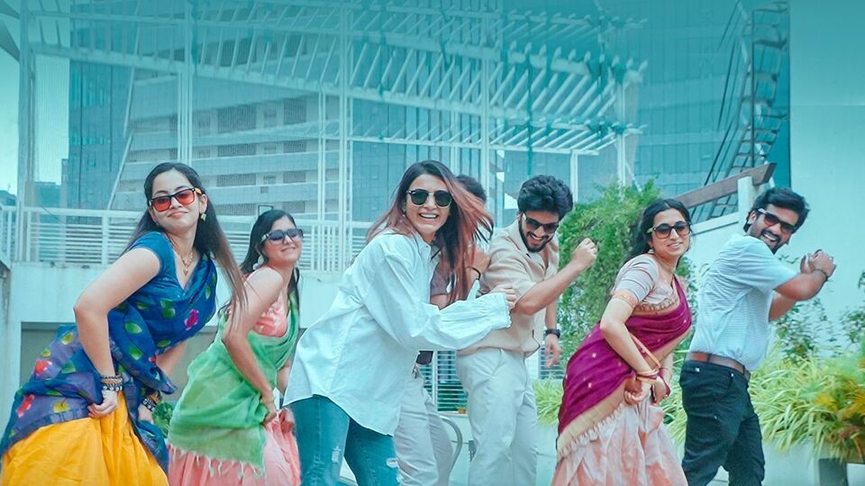 శుభం మూవీ నుంచి జన్మ జన్మల బంధం సాంగ్ రిలీజ్ - స్పెషల్ అట్రాక్షన్గా సమంత శుభం మూవీ నుంచి జన్మ జన్మల బంధం సాంగ్ రిలీజ్ - స్పెషల్ అట్రాక్షన్గా సమంత