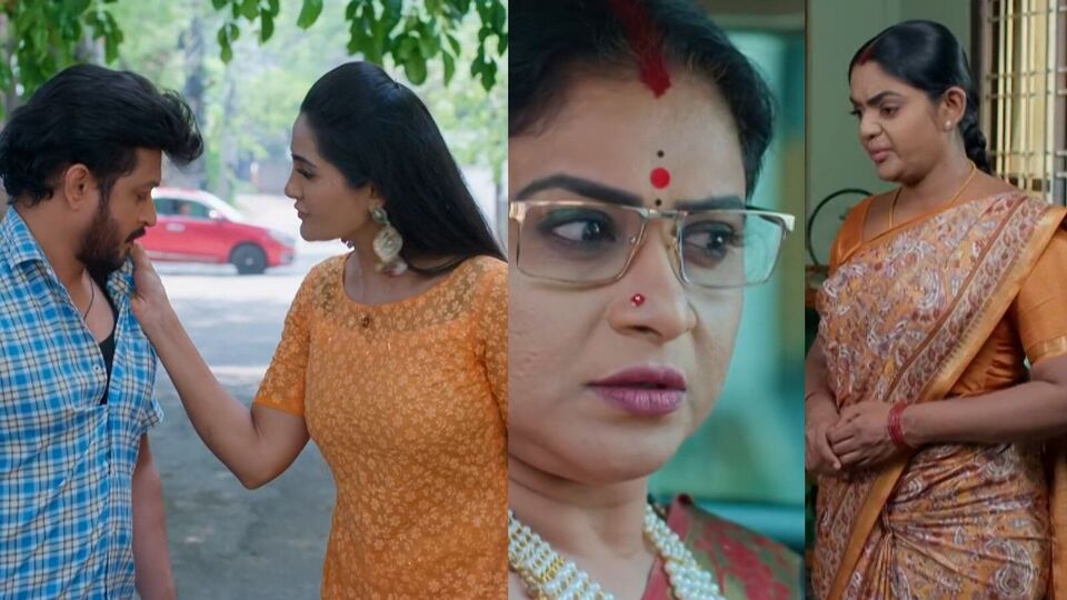కార్తీక దీపం టుడే ఎపిసోడ్ మే 5: దశరథ్ను కాల్చిందెవరో తెలిసిపోయింది.. జ్యోత్స్న కుట్రే.. జ్యో మంచి చేసిందన్న దీప కార్తీక దీపం టుడే ఎపిసోడ్ మే 5: దశరథ్ను కాల్చిందెవరో తెలిసిపోయింది.. జ్యోత్స్న కుట్రే.. జ్యో మంచి చేసిందన్న దీప
