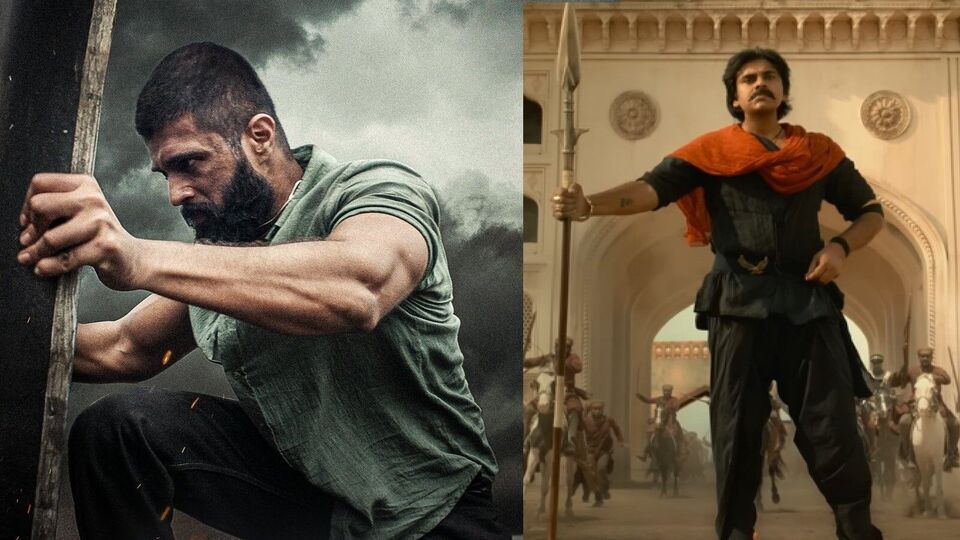 విజయ్ దేవరకొండ ‘కింగ్డమ్’కు వీరమల్లు టెన్షన్.. డైలమాలో మూవీ టీమ్! విజయ్ దేవరకొండ ‘కింగ్డమ్’కు వీరమల్లు టెన్షన్.. డైలమాలో మూవీ టీమ్!