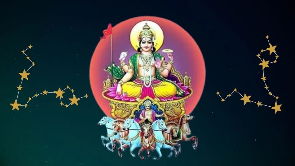 వృషభ రాశిలో సూర్య సంచారం: జాక్పాట్ కొట్టే 5 రాశులు! వృషభ రాశిలో సూర్య సంచారం: జాక్పాట్ కొట్టే 5 రాశులు!