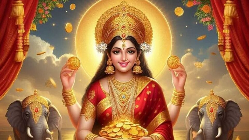 డబ్బు వెళ్లిపోతోందా? లక్ష్మీదేవికి ఇష్టమైన 5 వస్తువులు ఇంట్లో ఉంచండి! డబ్బు వెళ్లిపోతోందా? లక్ష్మీదేవికి ఇష్టమైన 5 వస్తువులు ఇంట్లో ఉంచండి!