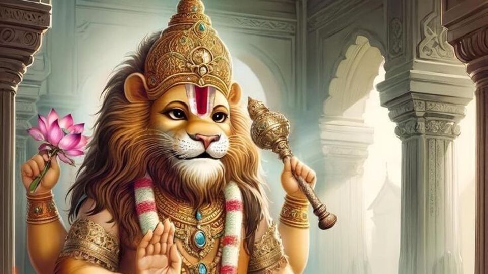 ఈ ఏడాది నరసింహ జయంతి ఎప్పుడు వచ్చింది? ఆరోజు ఏం చేయాలి, ఏం చేయకూడదో తెలుసుకోండి! ఈ ఏడాది నరసింహ జయంతి ఎప్పుడు వచ్చింది? ఆరోజు ఏం చేయాలి, ఏం చేయకూడదో తెలుసుకోండి!