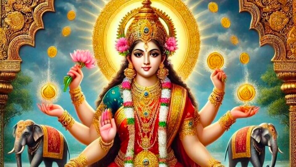 గజలక్ష్మి రాజయోగం (జులై 26): ఈ 3 రాశులకు గోల్డెన్ డేస్! గజలక్ష్మి రాజయోగం (జులై 26): ఈ 3 రాశులకు గోల్డెన్ డేస్!