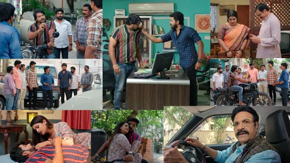 గుండె నిండా గుడి గంటలు ఈరోజు ఎపిసోడ్: బాలును శివ కాళ్లమీద పడమన్న గుణ- అసలుతో రివేంజ్ ప్లాన్- సత్యం, ప్రభావతి రొమాన్స్! గుండె నిండా గుడి గంటలు ఈరోజు ఎపిసోడ్: బాలును శివ కాళ్లమీద పడమన్న గుణ- అసలుతో రివేంజ్ ప్లాన్- సత్యం, ప్రభావతి రొమాన్స్!