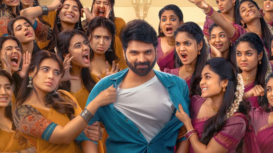 లక్ అంటే శ్రీ విష్ణుదే.. ఐపీఎల్ సస్పెండ్, వీకెండ్.. సింగిల్ మూవీ కలెక్షన్ల జోరు.. 3 రోజుల్లో ఎన్ని కోట్లంటే? లక్ అంటే శ్రీ విష్ణుదే.. ఐపీఎల్ సస్పెండ్, వీకెండ్.. సింగిల్ మూవీ కలెక్షన్ల జోరు.. 3 రోజుల్లో ఎన్ని కోట్లంటే?