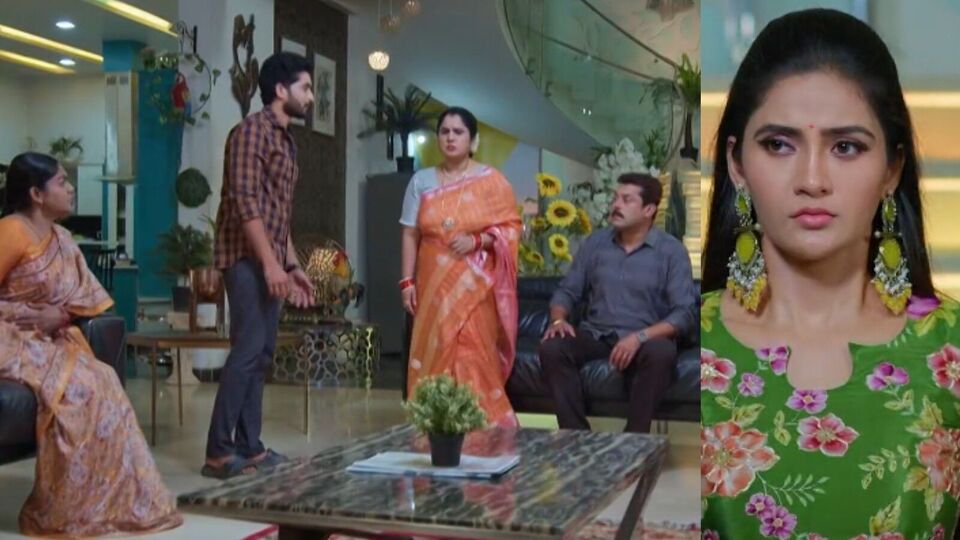 కార్తీక దీపం 2 టుడే ఎపిసోడ్ మే 12: నీ కూతురిని తీసుకొచ్చా అత్తా: సుమిత్రతో కార్తీక్.. వణికిపోయిన జ్యోత్స్న.. పారు కంగారు కార్తీక దీపం 2 టుడే ఎపిసోడ్ మే 12: నీ కూతురిని తీసుకొచ్చా అత్తా: సుమిత్రతో కార్తీక్.. వణికిపోయిన జ్యోత్స్న.. పారు కంగారు