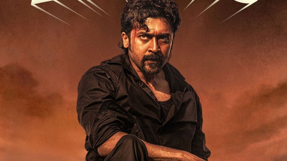 సూర్య యాక్షన్ సినిమా ఓటీటీ రిలీజ్పై బజ్.. ఆరోజే స్ట్రీమింగ్కు ఎంట్రీ ఇవ్వనుందా! సూర్య యాక్షన్ సినిమా ఓటీటీ రిలీజ్పై బజ్.. ఆరోజే స్ట్రీమింగ్కు ఎంట్రీ ఇవ్వనుందా!