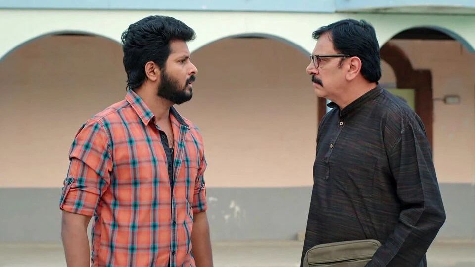 గుండె నిండా గుడి గంటలు టుడే ఎపిసోడ్: కారు అమ్మేసిన బాలు -భర్తకు సపోర్ట్గా పుట్టింటితో మీనా ఫైట్ -సత్యం క్షమాపణల గుండె నిండా గుడి గంటలు టుడే ఎపిసోడ్: కారు అమ్మేసిన బాలు -భర్తకు సపోర్ట్గా పుట్టింటితో మీనా ఫైట్ -సత్యం క్షమాపణల