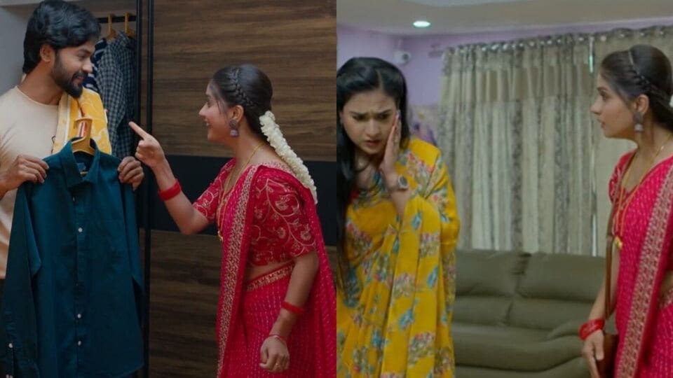 నిన్ను కోరి సీరియల్ టుడే ఎపిసోడ్ మే 14: విరాట్తో సారీ చెప్పించుకున్న చంద్ర.. ముగ్గురికి వార్నింగ్.. శాలినీకి చెంపదెబ్బ నిన్ను కోరి సీరియల్ టుడే ఎపిసోడ్ మే 14: విరాట్తో సారీ చెప్పించుకున్న చంద్ర.. ముగ్గురికి వార్నింగ్.. శాలినీకి చెంపదెబ్బ