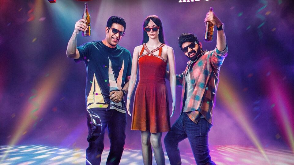 సింగిల్ బ్లాక్బస్టర్.. శ్రీవిష్ణు కెరీర్లోనే బెస్ట్ మూవీ.. ఐదు రోజుల కలెక్షన్లు ఇవీ సింగిల్ బ్లాక్బస్టర్.. శ్రీవిష్ణు కెరీర్లోనే బెస్ట్ మూవీ.. ఐదు రోజుల కలెక్షన్లు ఇవీ