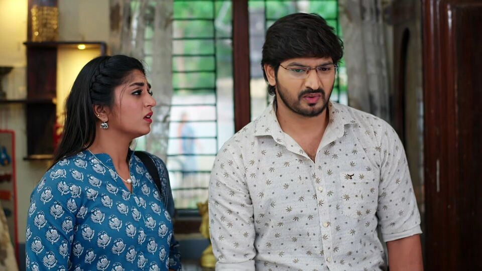 గుండె నిండా గుడి గంటలు టుడే ఎపిసోడ్: ప్రభావతి టార్చర్ - గుండె పగిలేగా మీనా శోకం - మనోజ్పై నిప్పులు చెరిగిన రోహిణి గుండె నిండా గుడి గంటలు టుడే ఎపిసోడ్: ప్రభావతి టార్చర్ - గుండె పగిలేగా మీనా శోకం - మనోజ్పై నిప్పులు చెరిగిన రోహిణి