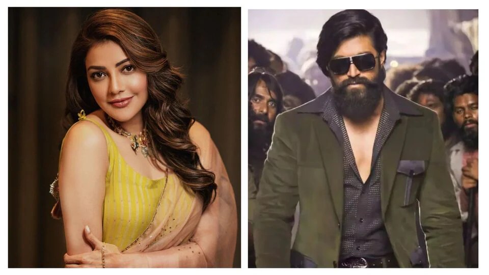 మండోదరిగా కాజల్.. రావణుడు యశ్ పక్కన ఛాన్స్.. రామాయణం షూటింగ్లో చేరిన టాలీవుడ్ బ్యూటీ మండోదరిగా కాజల్.. రావణుడు యశ్ పక్కన ఛాన్స్.. రామాయణం షూటింగ్లో చేరిన టాలీవుడ్ బ్యూటీ
