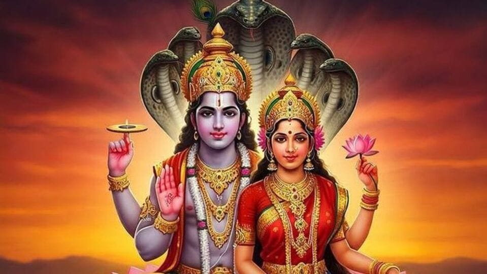ఈ 4 రాశుల వారికి విష్ణువు అనుగ్రహం: శ్రీహరి సంపద, శ్రేయస్సుని కురిపిస్తాడు! ఈ 4 రాశుల వారికి విష్ణువు అనుగ్రహం: శ్రీహరి సంపద, శ్రేయస్సుని కురిపిస్తాడు!