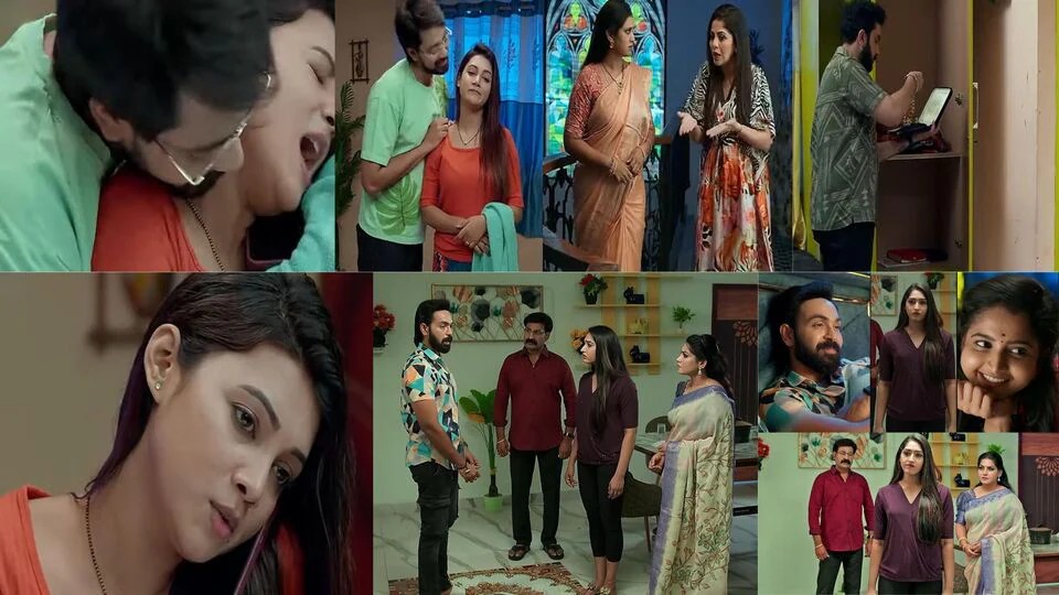 బ్రహ్మముడి మే 24 ఎపిసోడ్: అప్పు మెడపై కల్యాణ్ ముద్దు- ధాన్యలక్ష్మీతో రుద్రాణి చిచ్చు- స్వప్న నెక్లెస్ మార్చిన రాహుల్! బ్రహ్మముడి మే 24 ఎపిసోడ్: అప్పు మెడపై కల్యాణ్ ముద్దు- ధాన్యలక్ష్మీతో రుద్రాణి చిచ్చు- స్వప్న నెక్లెస్ మార్చిన రాహుల్!