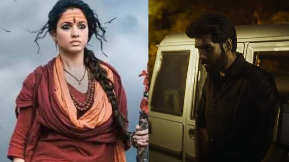 అమెజాన్ ప్రైమ్ వీడియో ఓటీటీలో దుమ్మురేపుతున్న తెలుగు, తమిళ చిత్రాలు.. టాప్-5లో నాలుగు అమెజాన్ ప్రైమ్ వీడియో ఓటీటీలో దుమ్మురేపుతున్న తెలుగు, తమిళ చిత్రాలు.. టాప్-5లో నాలుగు