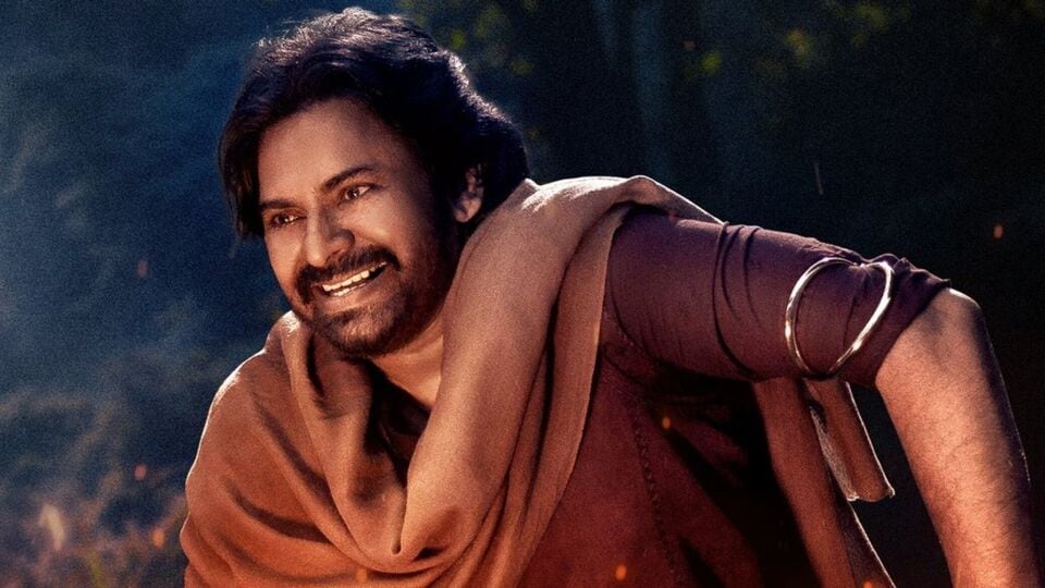 హరి హర వీరమల్లు ట్రైలర్ ఎప్పుడు! డైరెక్టర్ ఏం చెప్పారంటే.. హరి హర వీరమల్లు ట్రైలర్ ఎప్పుడు! డైరెక్టర్ ఏం చెప్పారంటే..