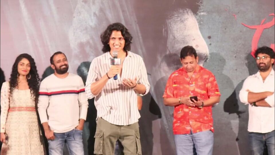 చైల్డ్ ఆర్టిస్ట్గా 70 సినిమాలు చేశాను.. హీరోగా ఇదే నా మొదటి మూవీ.. నిఖిల్ దేవాదుల కామెంట్స్ చైల్డ్ ఆర్టిస్ట్గా 70 సినిమాలు చేశాను.. హీరోగా ఇదే నా మొదటి మూవీ.. నిఖిల్ దేవాదుల కామెంట్స్