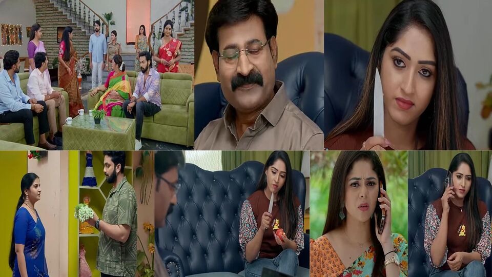 బ్రహ్మముడి మే 26 ఎపిసోడ్: రాజ్ కోసం తండ్రిని చంపేసిన యామిని- కావ్య లవ్ ప్రపోజ్ ఆపేందుకు స్కెచ్- కష్టాల్లో కల్యాణ్ అప్పు! బ్రహ్మముడి మే 26 ఎపిసోడ్: రాజ్ కోసం తండ్రిని చంపేసిన యామిని- కావ్య లవ్ ప్రపోజ్ ఆపేందుకు స్కెచ్- కష్టాల్లో కల్యాణ్ అప్పు!