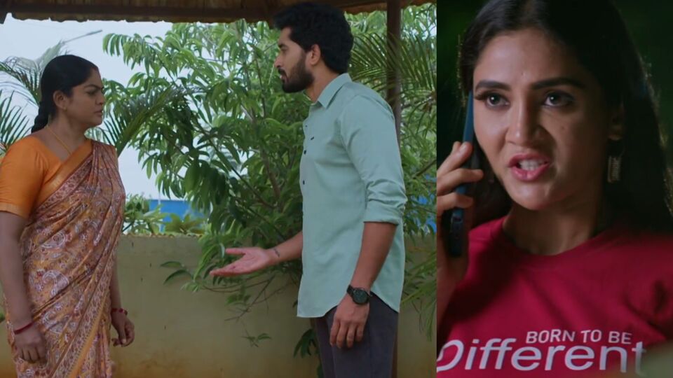 కార్తీక దీపం 2 టుడే ఎపిసోడ్ మే 26: ‘నువ్వు నా మేనత్త కూతురివి’: దీపకు అసలు నిజాలు చెప్పేసిన కార్తీక్.. షాకైన వంటలక్క కార్తీక దీపం 2 టుడే ఎపిసోడ్ మే 26: ‘నువ్వు నా మేనత్త కూతురివి’: దీపకు అసలు నిజాలు చెప్పేసిన కార్తీక్.. షాకైన వంటలక్క