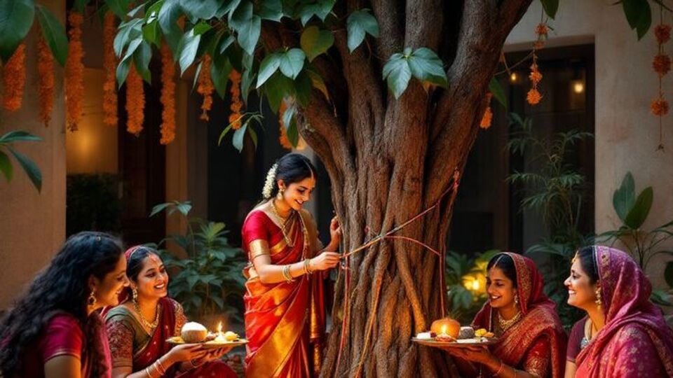 ఈరోజే వట సావిత్రి వ్రతం.. ఏ సమయానికి పూజ చేయాలో తెలుసుకోవడంతో పాటు ఏం చేయాలో, ఏం చేయకూడదో తెలుసుకోండి! ఈరోజే వట సావిత్రి వ్రతం.. ఏ సమయానికి పూజ చేయాలో తెలుసుకోవడంతో పాటు ఏం చేయాలో, ఏం చేయకూడదో తెలుసుకోండి!