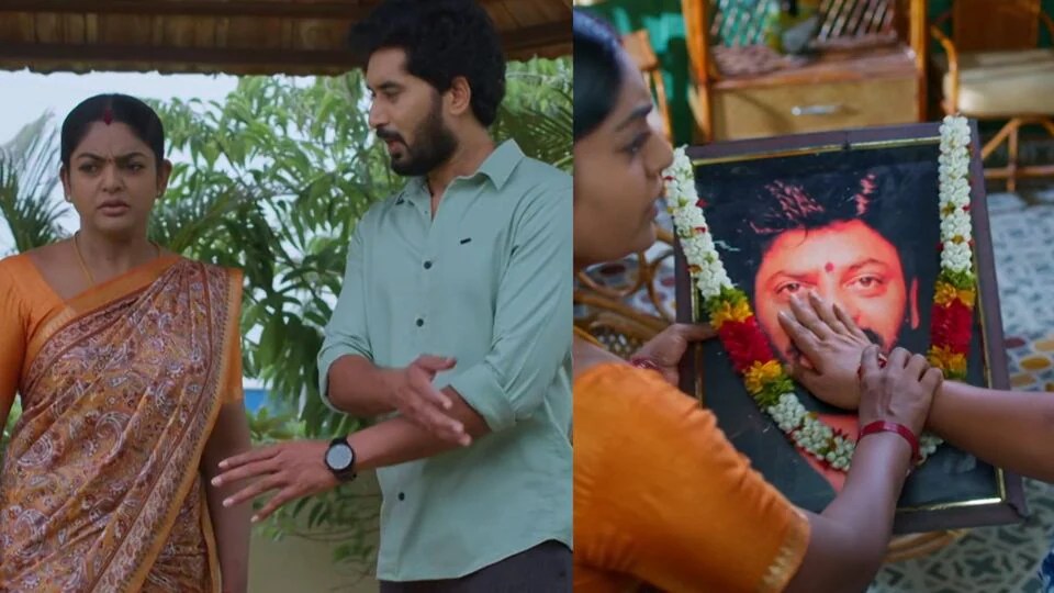 కార్తీక దీపం 2 టుడే ఎపిసోడ్ మే 27: పారిజాతం పాపాలను దీపకు చెప్పిన కార్తీక్.. జ్యో గురించి కూడా.. అబద్ధం చెప్పిన అనసూయ కార్తీక దీపం 2 టుడే ఎపిసోడ్ మే 27: పారిజాతం పాపాలను దీపకు చెప్పిన కార్తీక్.. జ్యో గురించి కూడా.. అబద్ధం చెప్పిన అనసూయ