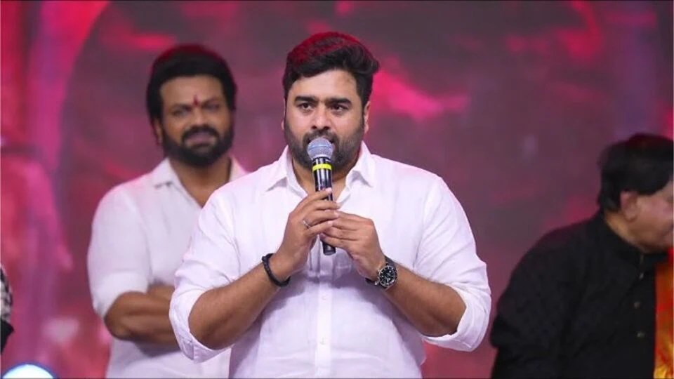 చిన్న బ్రేక్ తీసుకుందామనుకుంటే పెద్ద బ్రేక్ అయింది.. మంచు మనోజ్, బెల్లంకొండ శ్రీనివాస్పై హీరో నారా రోహిత్ కామెంట్స్ చిన్న బ్రేక్ తీసుకుందామనుకుంటే పెద్ద బ్రేక్ అయింది.. మంచు మనోజ్, బెల్లంకొండ శ్రీనివాస్పై హీరో నారా రోహిత్ కామెంట్స్