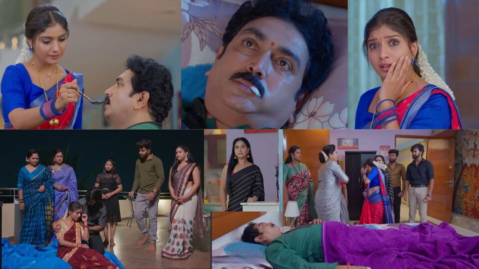 నిన్ను కోరి మే 30 ఎపిసోడ్: చంద్రకళ చెంప చెల్లుమనిపించిన జగదీశ్వరి- శాలిని ప్లాన్ సక్సెస్! నిన్ను కోరి మే 30 ఎపిసోడ్: చంద్రకళ చెంప చెల్లుమనిపించిన జగదీశ్వరి- శాలిని ప్లాన్ సక్సెస్!