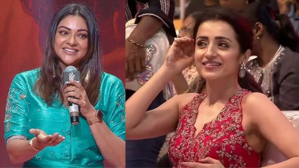 చెప్పవే చిరుగాలి షూటింగ్ ఇక్కడే చేశాం: హీరోయిన్ అభిరామి.. ఇలాంటి క్యారెక్టర్ చేయలేదంటూ త్రిష కామెంట్స్ చెప్పవే చిరుగాలి షూటింగ్ ఇక్కడే చేశాం: హీరోయిన్ అభిరామి.. ఇలాంటి క్యారెక్టర్ చేయలేదంటూ త్రిష కామెంట్స్