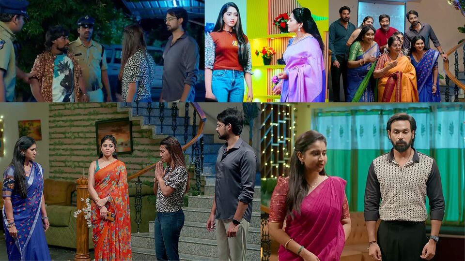 బ్రహ్మముడి మే 30 ఎపిసోడ్: దొంగను పట్టుకున్న అప్పు- అత్తకు క్షమాపణలు- రాజ్తో యామిని శోభనం- కావ్య ప్రమాదంలో! బ్రహ్మముడి మే 30 ఎపిసోడ్: దొంగను పట్టుకున్న అప్పు- అత్తకు క్షమాపణలు- రాజ్తో యామిని శోభనం- కావ్య ప్రమాదంలో!