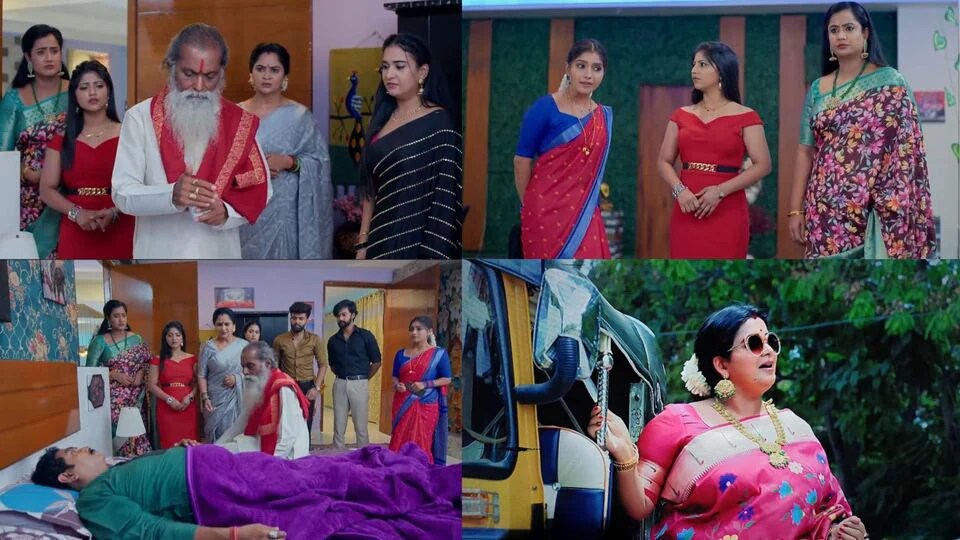 నిన్ను కోరి మే 31 ఎపిసోడ్: శ్రుతి ప్లాన్ ఫెయిల్, రఘురాం రెస్క్యూ, కొత్త పాత్ర నిన్ను కోరి మే 31 ఎపిసోడ్: శ్రుతి ప్లాన్ ఫెయిల్, రఘురాం రెస్క్యూ, కొత్త పాత్ర