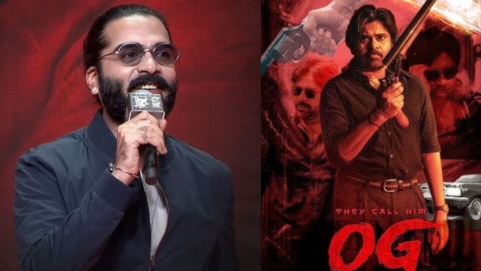 పవన్ కల్యాణ్కు పాట పాడాలని ఉండేది, అది ఓజీ మూవీతో నెరవేరింది.. తమిళ స్టార్ హీరో శింబు కామెంట్స్ పవన్ కల్యాణ్కు పాట పాడాలని ఉండేది, అది ఓజీ మూవీతో నెరవేరింది.. తమిళ స్టార్ హీరో శింబు కామెంట్స్