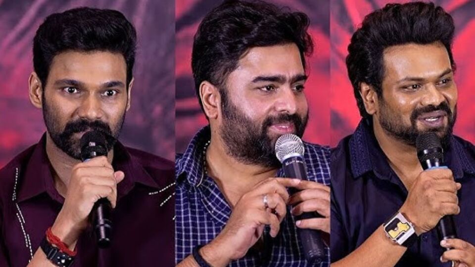 ఇంతకాలం మిమ్మల్ని మిస్ అయ్యానని చెప్పడం చాలా ఎమోషనల్గా అనిపించింది.. మంచు మనోజ్ కామెంట్స్ ఇంతకాలం మిమ్మల్ని మిస్ అయ్యానని చెప్పడం చాలా ఎమోషనల్గా అనిపించింది.. మంచు మనోజ్ కామెంట్స్