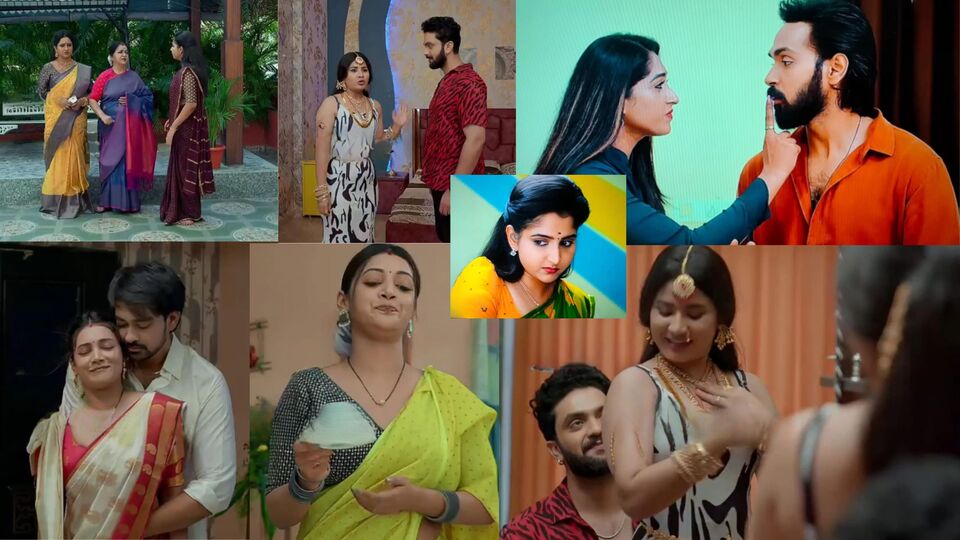 బ్రహ్మముడి జూన్ 2 ఎపిసోడ్: భర్త కోసం కావ్య ఆపరేషన్ మాంగళ్యం- 5 కోట్ల విల్లా కోసం రాహుల్ ప్రియురాలు- రాజ్ ముద్దులు! బ్రహ్మముడి జూన్ 2 ఎపిసోడ్: భర్త కోసం కావ్య ఆపరేషన్ మాంగళ్యం- 5 కోట్ల విల్లా కోసం రాహుల్ ప్రియురాలు- రాజ్ ముద్దులు!