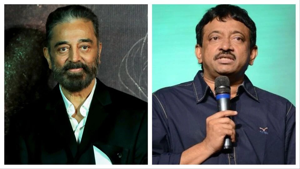 ఇదో కొత్త రకం గూండాయిజం: రామ్గోపాల్ వర్మ సంచలన ట్వీట్.. తర్వాత డిలీట్.. కమల్ హాసన్ క్షమాపణ చెబితేనే అంటూ.. ఇదో కొత్త రకం గూండాయిజం: రామ్గోపాల్ వర్మ సంచలన ట్వీట్.. తర్వాత డిలీట్.. కమల్ హాసన్ క్షమాపణ చెబితేనే అంటూ..