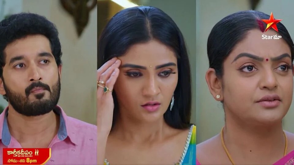 స్టార్ మా సీరియల్స్ టీఆర్పీ రేటింగ్స్.. టాప్ 10లో నుంచి రెండు సీరియల్స్ ఔట్.. 21వ వారం సత్తా చాటిన జీ తెలుగు స్టార్ మా సీరియల్స్ టీఆర్పీ రేటింగ్స్.. టాప్ 10లో నుంచి రెండు సీరియల్స్ ఔట్.. 21వ వారం సత్తా చాటిన జీ తెలుగు