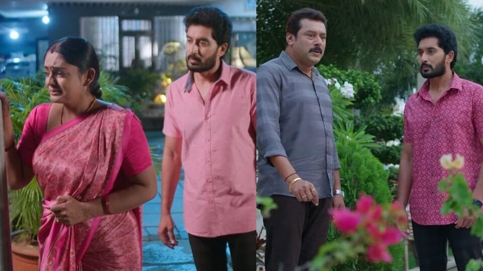 కార్తీక దీపం 2 టుడే ఎపిసోడ్ జూన్ 6: కళ్లారా చూశా: కార్తీక్కు నిజం చెప్పిన దశరథ్.. ‘చాలా ఘోరాలు, దాసు మామయ్యే సాక్ష్యం’ కార్తీక దీపం 2 టుడే ఎపిసోడ్ జూన్ 6: కళ్లారా చూశా: కార్తీక్కు నిజం చెప్పిన దశరథ్.. ‘చాలా ఘోరాలు, దాసు మామయ్యే సాక్ష్యం’