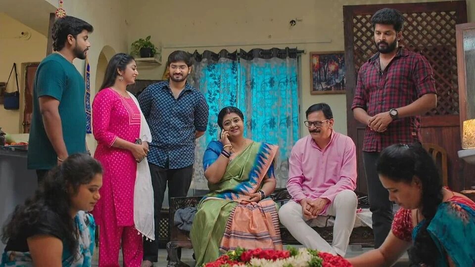 గుండె నిండా గుడి గంటలు టుడే ఎపిసోడ్: ప్రభావతి పరువు తీసిన శృతి -వంటలక్కను మించిపోయిన రవి -మీనా చెల్లెలిపై నింద గుండె నిండా గుడి గంటలు టుడే ఎపిసోడ్: ప్రభావతి పరువు తీసిన శృతి -వంటలక్కను మించిపోయిన రవి -మీనా చెల్లెలిపై నింద
