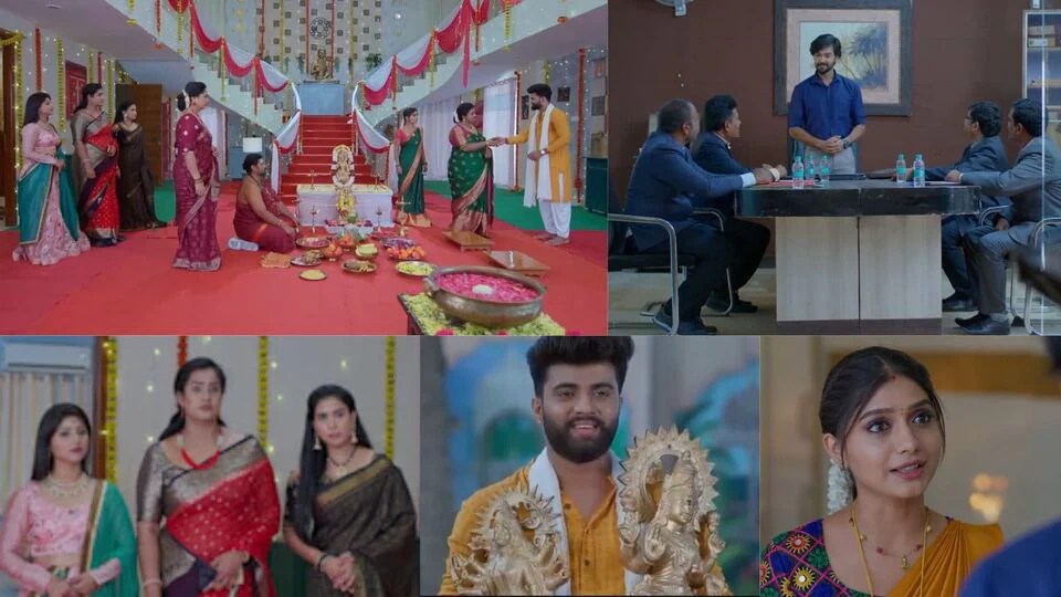 నిన్ను కోరి జూన్ 7 ఎపిసోడ్: శ్రుతి గొంతు పట్టుకున్న శ్యామల- చంద్రకళకు తల్లిగా ఫంక్షన్- విరాట్ను తీసుకొచ్చిన అత్త నిన్ను కోరి జూన్ 7 ఎపిసోడ్: శ్రుతి గొంతు పట్టుకున్న శ్యామల- చంద్రకళకు తల్లిగా ఫంక్షన్- విరాట్ను తీసుకొచ్చిన అత్త