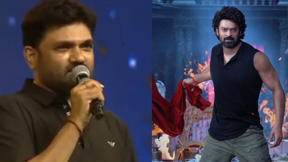 అంత కంటే ఎక్కువే: రాజా సాబ్పై మారుతి ఇంట్రెస్టింగ్ కామెంట్లు.. రాజులకే రాజు అంటూ.. అంత కంటే ఎక్కువే: రాజా సాబ్పై మారుతి ఇంట్రెస్టింగ్ కామెంట్లు.. రాజులకే రాజు అంటూ..