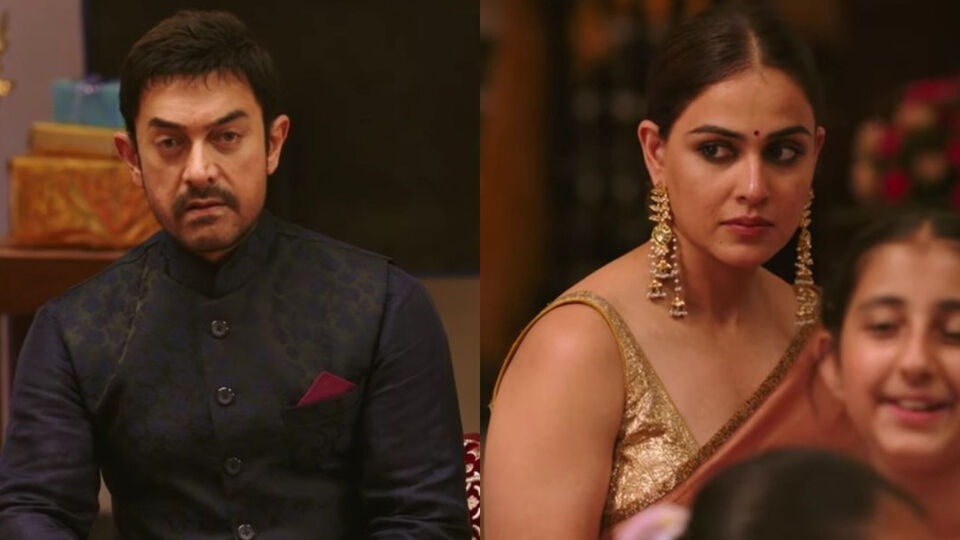 37 ఏళ్ల జెనీలియాతో రొమాన్స్.. 60 ఏళ్ల ఆమిర్ ఖాన్ రియాక్షన్ వైరల్.. వయసు అడ్డంకి కాదన్న స్టార్ హీరో 37 ఏళ్ల జెనీలియాతో రొమాన్స్.. 60 ఏళ్ల ఆమిర్ ఖాన్ రియాక్షన్ వైరల్.. వయసు అడ్డంకి కాదన్న స్టార్ హీరో
