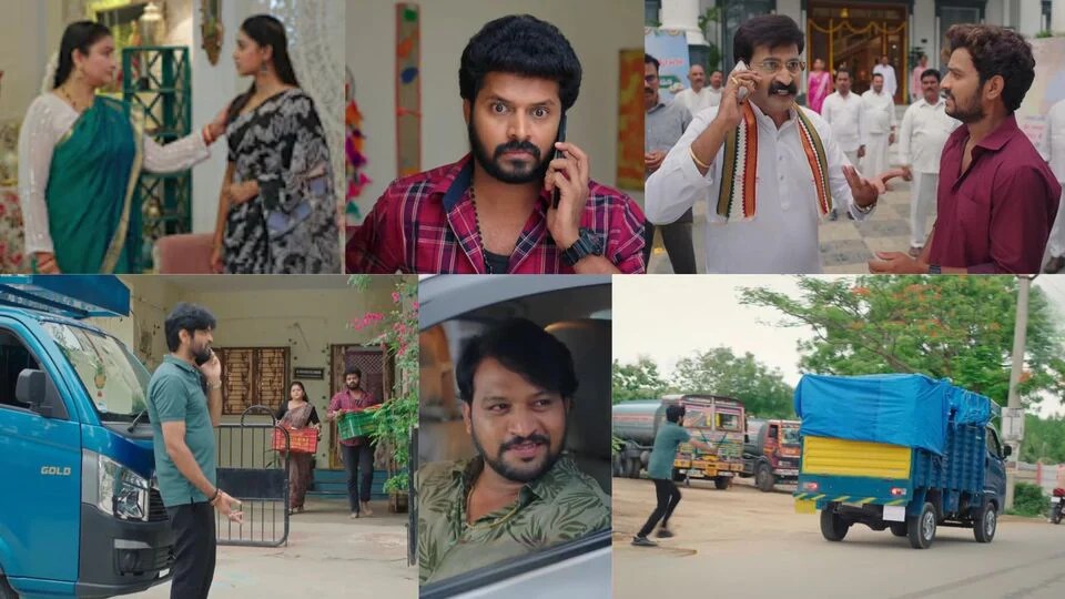 గుండె నిండా గుడి గంటలు ఈరోజు ఎపిసోడ్ గుండె నిండా గుడి గంటలు ఈరోజు ఎపిసోడ్