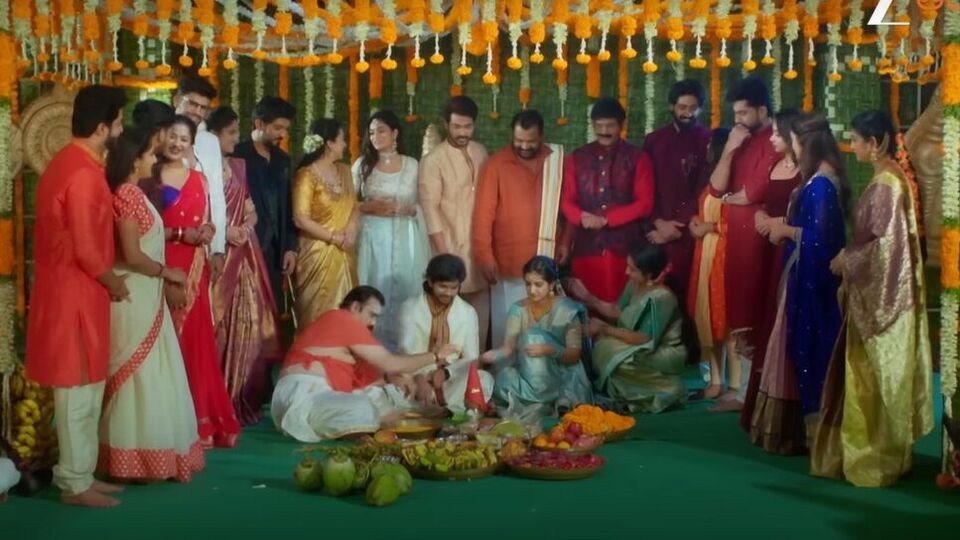 ప్రేమతో మీ జీ తెలుగు.. సరికొత్త బ్రాండ్ ఫిల్మ్! ప్రేమతో మీ జీ తెలుగు.. సరికొత్త బ్రాండ్ ఫిల్మ్!