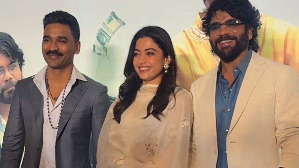 రష్మికనే అసలు పాన్ ఇండియా సూపర్ స్టార్.. మేమెవరమూ చేయలేనిది ఆమె చేసింది: నాగార్జున కామెంట్స్ రష్మికనే అసలు పాన్ ఇండియా సూపర్ స్టార్.. మేమెవరమూ చేయలేనిది ఆమె చేసింది: నాగార్జున కామెంట్స్